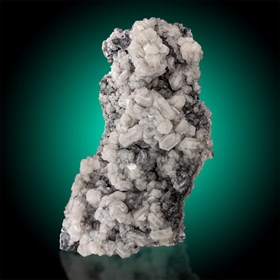 Harmotome-St. Andreasberg | Harz | Lower Saxony | Germany